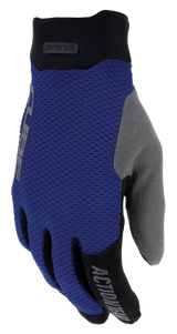 Cube Handschuhe Gravity langfinger X Actionteam blue
