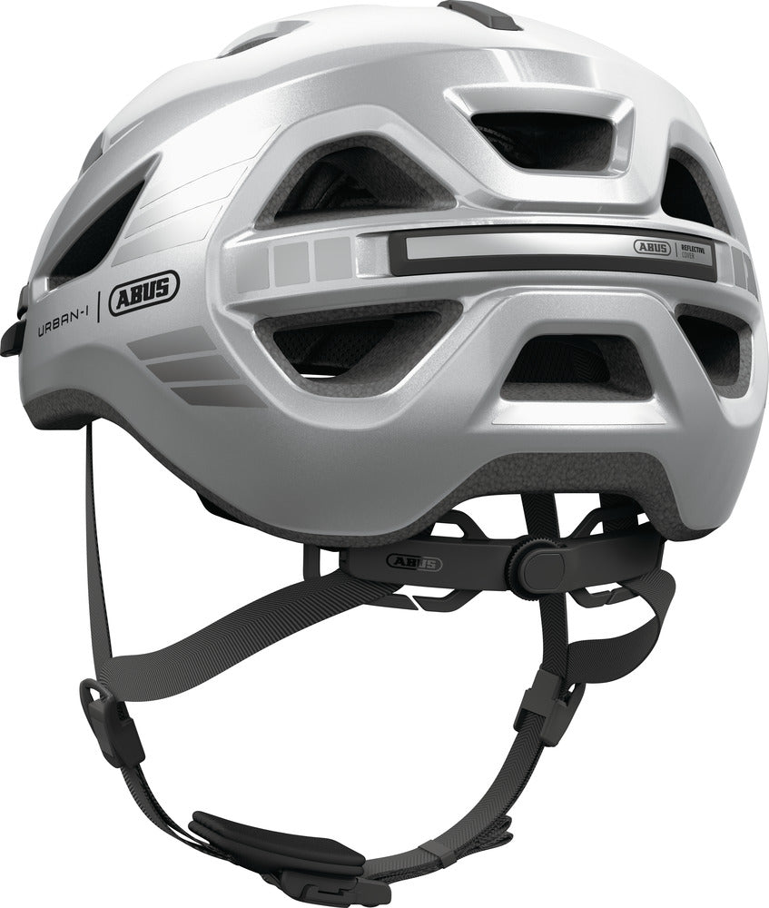 Abus URBAN-I 4.0 LR Urban Fahrradhelm