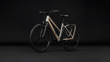Cube Kathmandu ONE Trapez glintsand´n´black (2027)