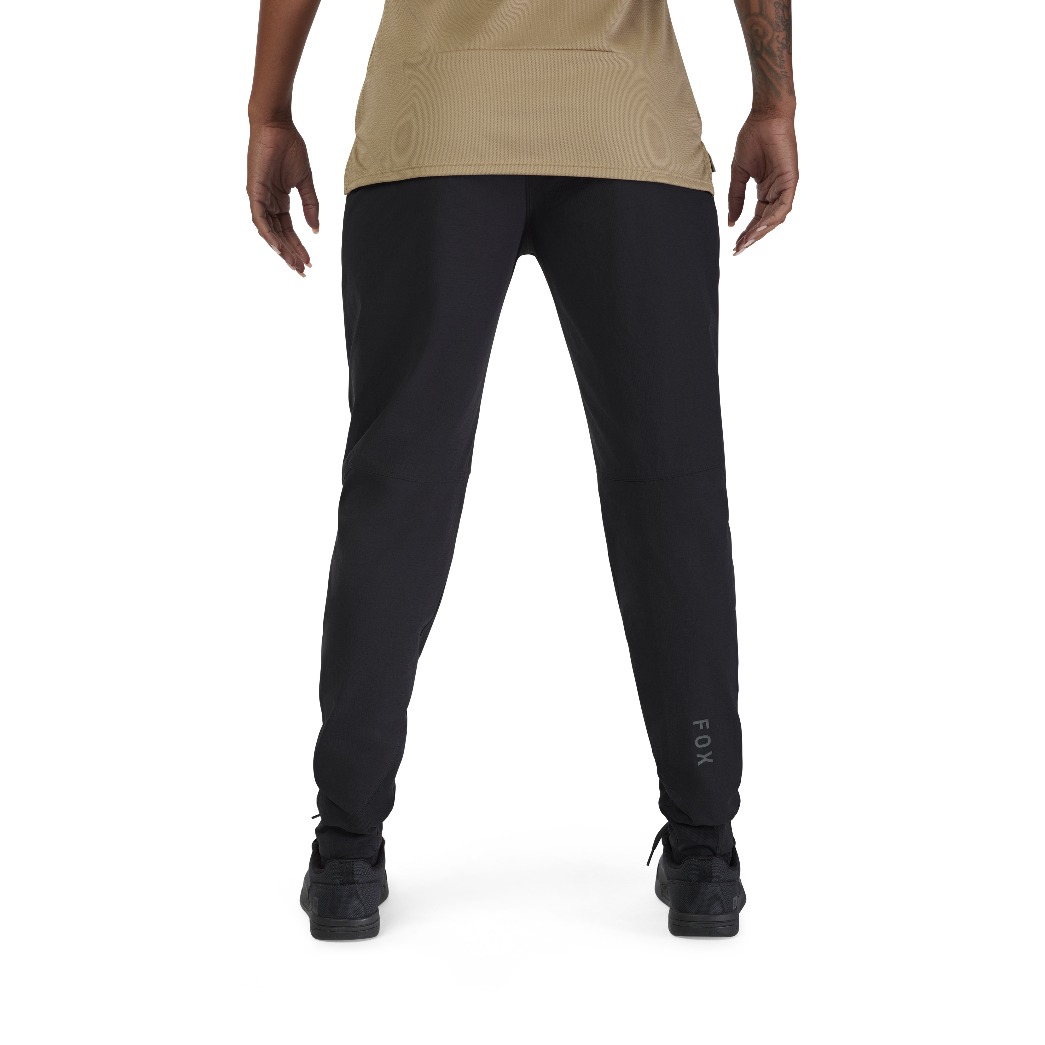 Fox W Ranger Pant Black