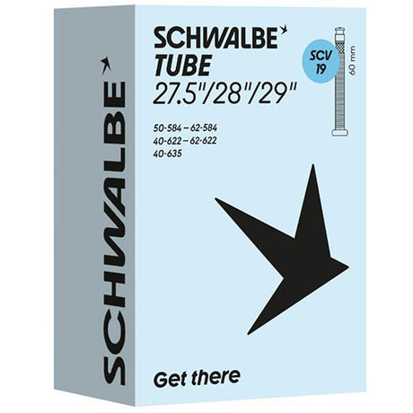Schwalbe SCV 19 Schlauch 40/62-584/635