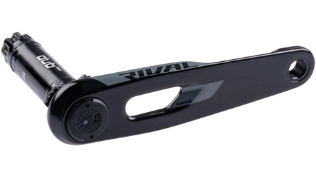 SRAM Rival XPLR Power-Upgrade AXS E1 DUB Wide linke Kurbel