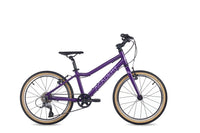 ACADEMY Grade 4 (2026) | 20 Zoll Kinderfahrrad | Purple – aktuelle Variante