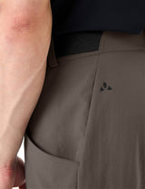 VAUDE Men's Loamer Base Shorts coconut/black