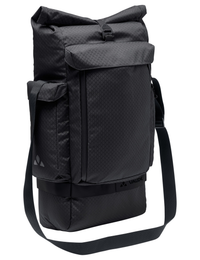 VAUDE Cyclist Back Single schwarz – aktuelle Variante