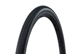 Schwalbe G-ONE R RaceGuard ADDIX 28" Tubeless Ready 45-622 schwarz