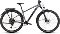 Cube Aim SLX Allroad slateblack´n´black (2025) – aktuelle Variante