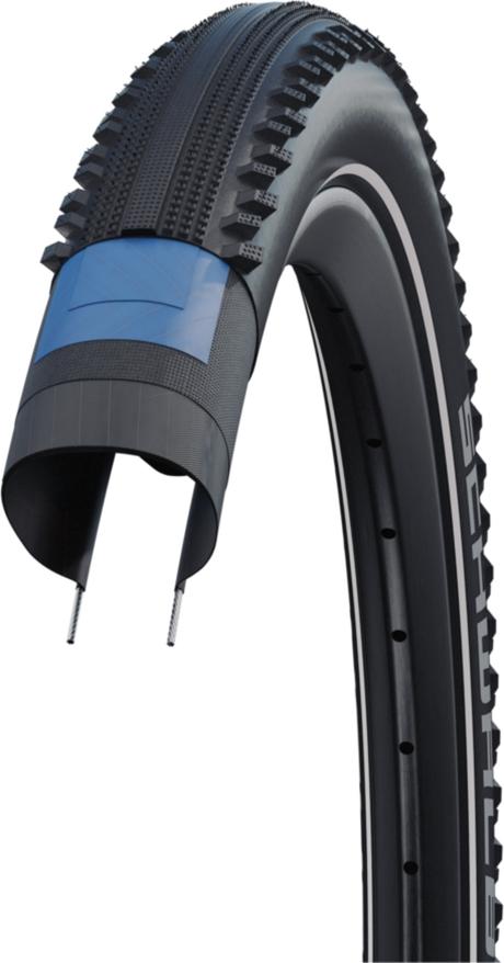 Schwalbe Hurricane Performance Line Addix E-50 Black