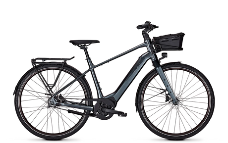 Kalkhoff IMAGE L ADVANCE diamondblack glossy (2026)