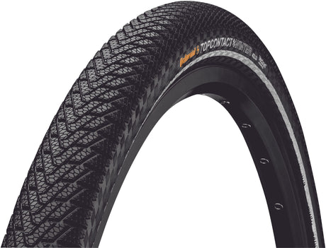 Continental Top Contact II Winter Premium Faltreifen 27.5x2.00" Vectran Breaker Reflex