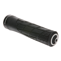 Ergon GA2 Fat Griffe schwarz