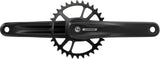 SRAM Eagle S100 Kurbelgarnitur 32T boost 148 Powerspline  schwarz