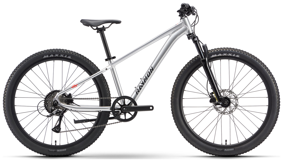 Raymon Nayta 26 Pro rawsilver (2027)
