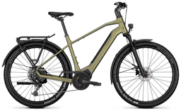 Kalkhoff ENTICE L ADVANCE Diamant 400 Dark Meadow Green matt (2027)
