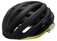 Giro Agilis Mips Rennrad-Helm | matte black/hi viz – aktuelle Variante