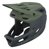 Giro Coalition Spherical Helm matte hedge green/dark shark