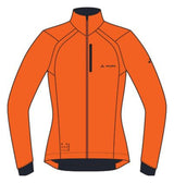 VAUDE Posta Softshell Jacket Damen neon orange