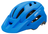 Giro Fixture II MTB-Helm matte blue jewel
