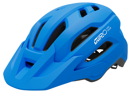 Giro Fixture II MTB-Helm matte blue jewel