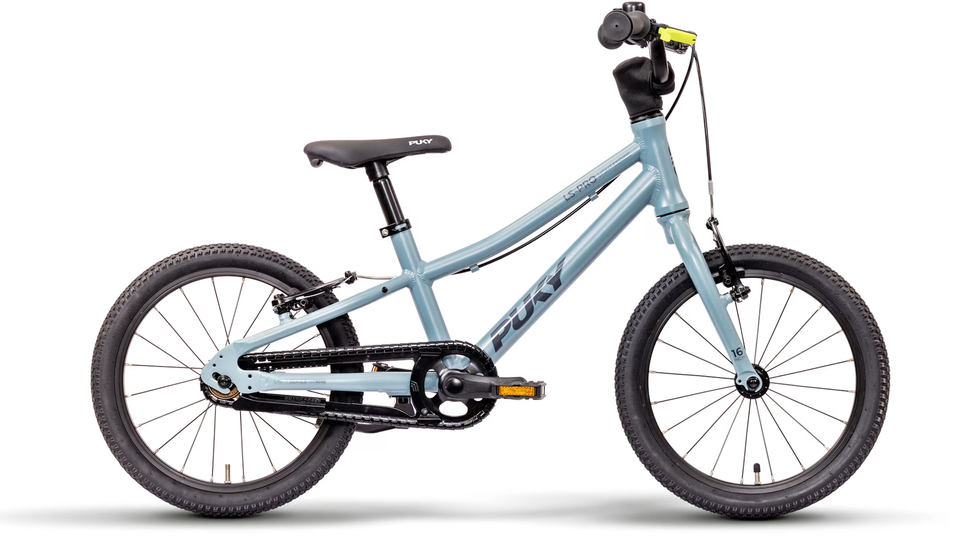 bremshebel puky kinderrad Puky LS-PRO 16-1 (2026) | 16 Zoll Kinderfahrrad | ash blue