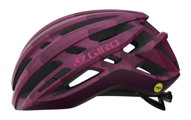 Giro AGILIS MIPS Helm matte dark cherry towers