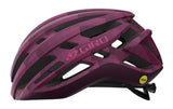 Giro AGILIS MIPS Helm matte dark cherry towers