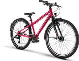 PUKY CYKE 24-8 ACTIVE berry/black (2026)