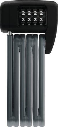 ABUS Bordo Lite Mini 6055C/60 SH Faltschloss schwarz – aktuelle Variante