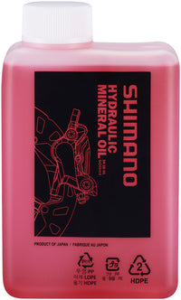 Shimano Mineralöl für Scheibenbremsen 500ml – aktuelle Variante