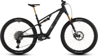 Cube AMS Hybrid ONE44 C:68X SLT 400X (2026) | 29 Zoll E-MTB Fully | matrixblack´n´white – aktuelle Variante