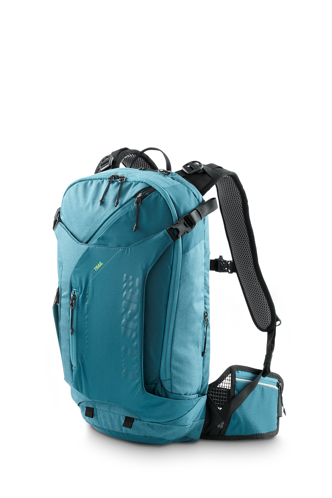 Cube Edge Trail Fahrradrucksack 16l blau