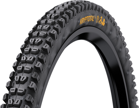 Continental Kryptotal-R Trail Endurance Falt 24" Faltreifen  schwarz / schwarz skin