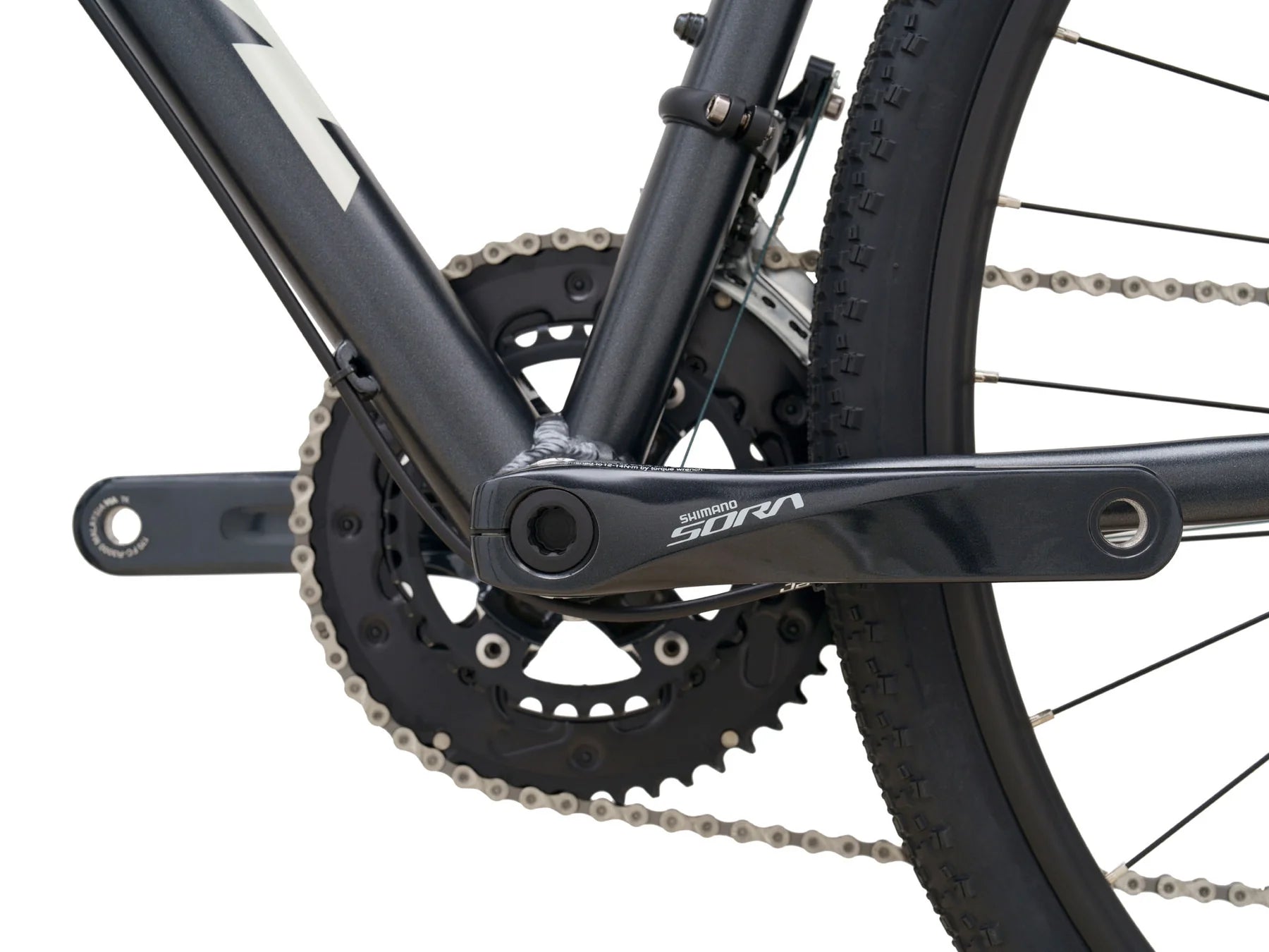 Kona 36e Rove AL/DL Black w/Shimano Sora & Tektro Black (2025)