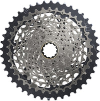 SRAM XG-1271 Kassette 12-fach 10-44Z silber/schwarz – aktuelle Variante