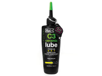 Muc-Off C3 Dry Ceramic Lube Kettenschmiermittel 120ml – aktuelle Variante