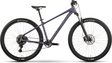 Raymon Nayta Comp aubergine/black (2026)