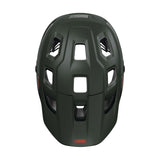 Abus Mountainbike Helm MoDrop pine green