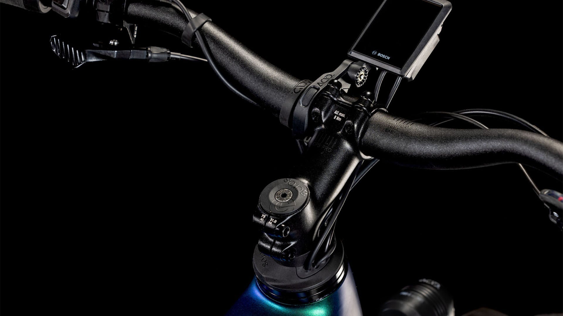 Cube Nuride Hybrid EXC 800 Allroad Trapez goblin´n´black (2025)