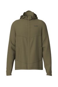 Cube Regenjacke CMPT olive