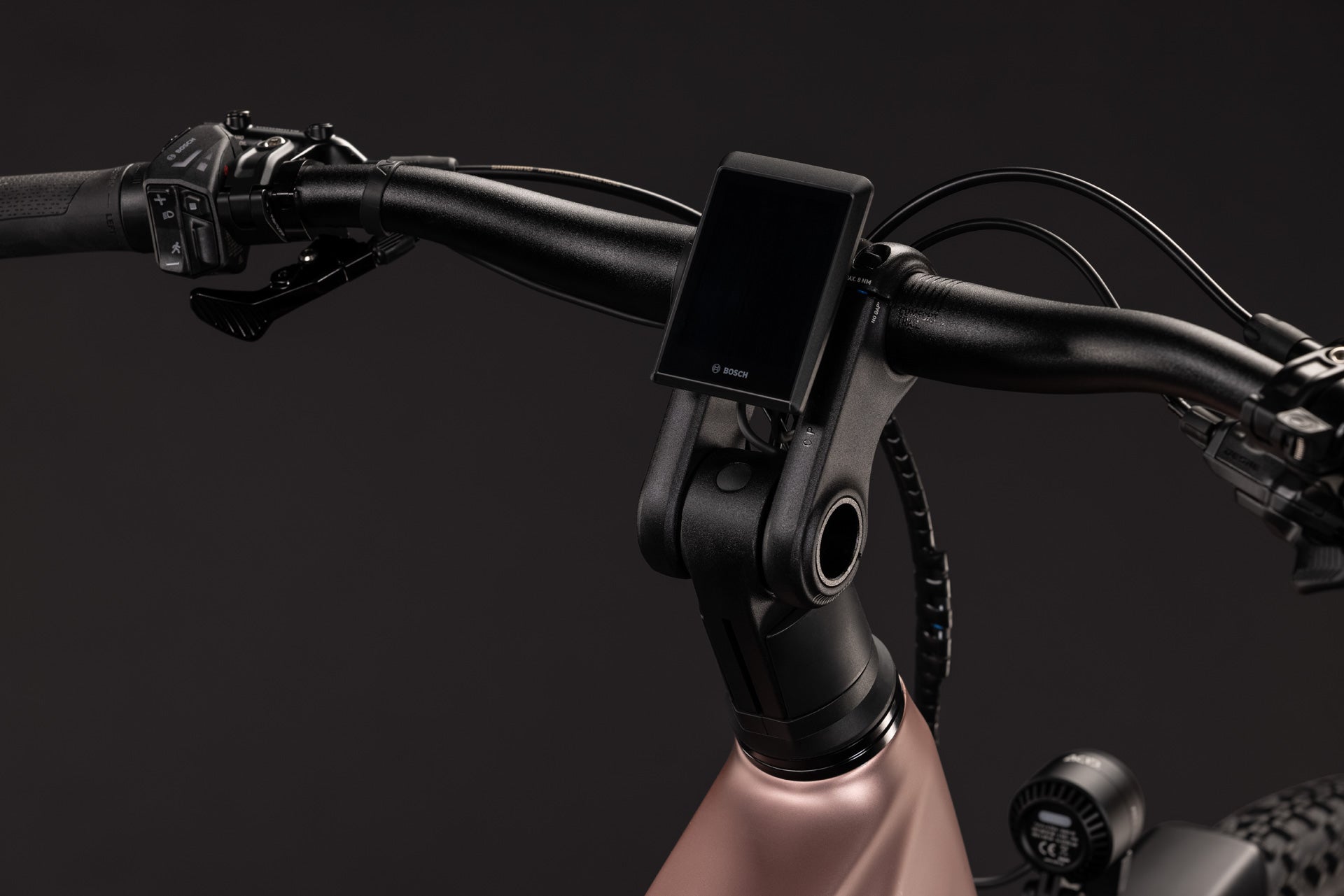 Cube Nuride Hybrid ONE11 HPC SLX 800 Diamant mauve´n´black (2027)