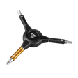 Topeak Y-Hex Speed Wrench, 4/5/6mm