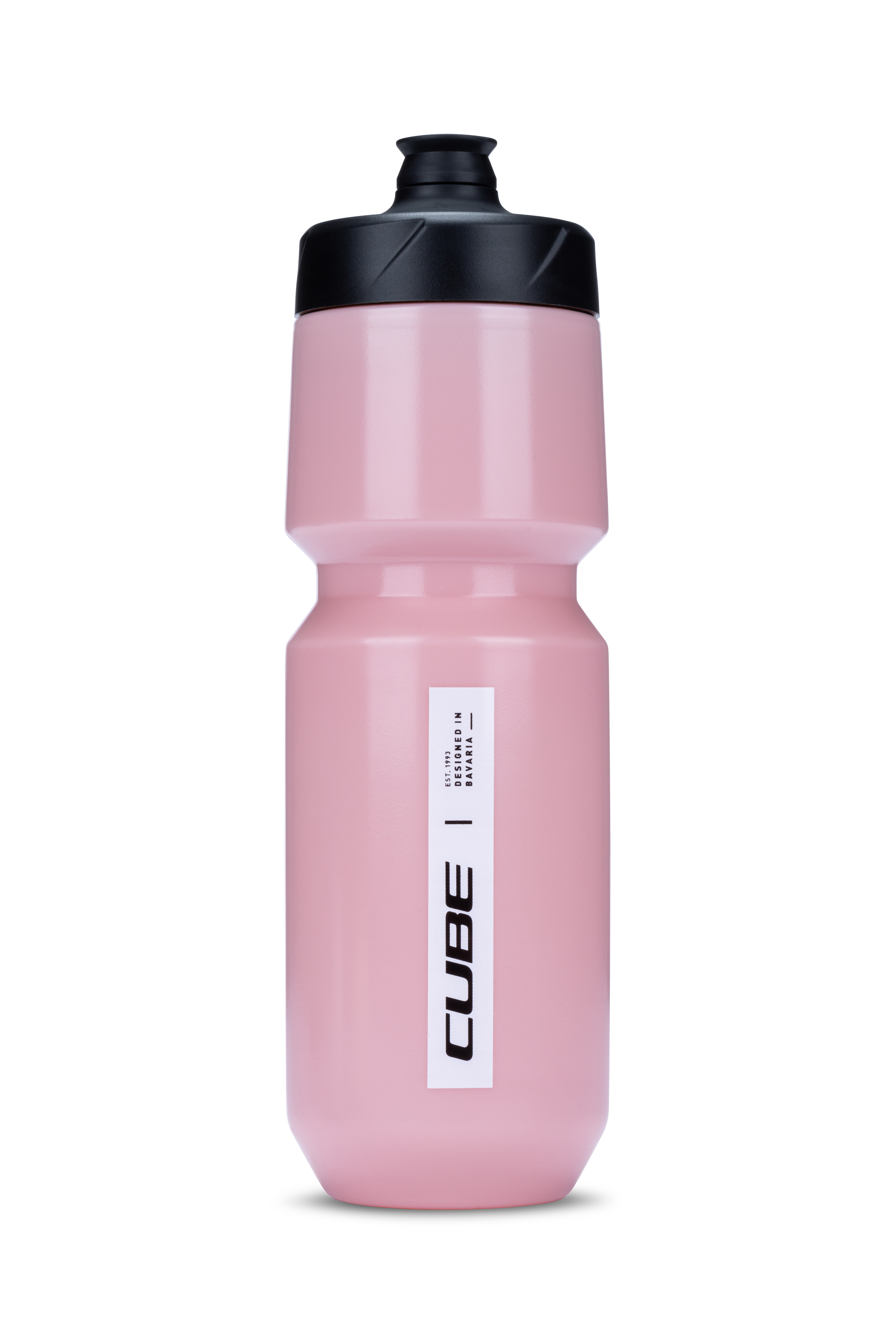 CUBE Trinkflasche Flow 750 rose