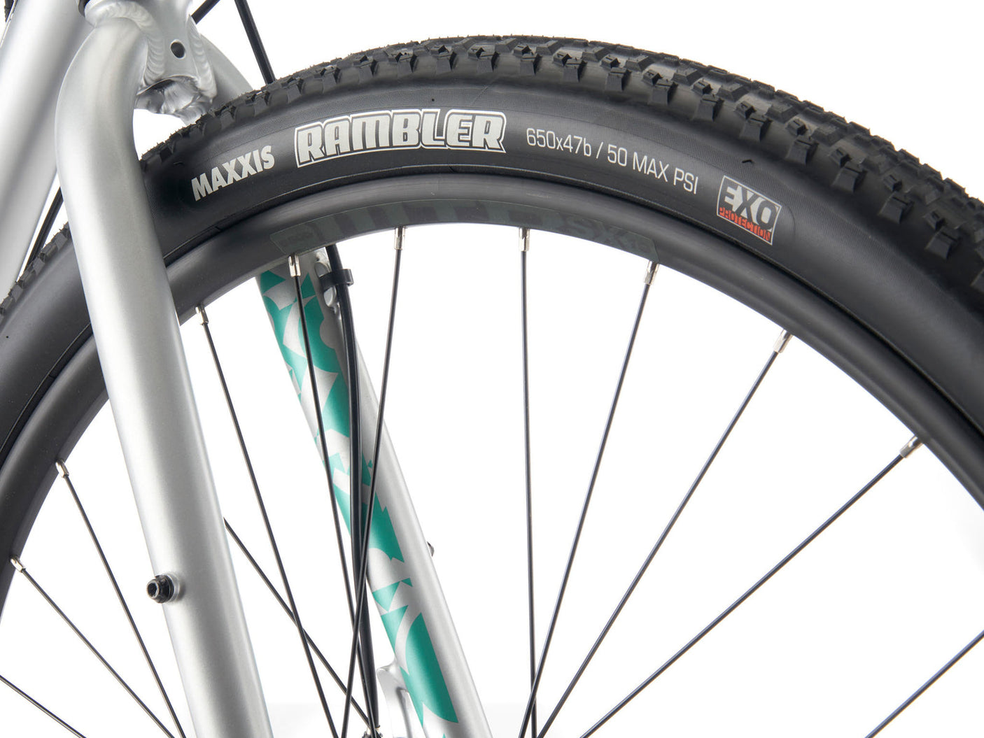Kona Rove AL 650 Silver