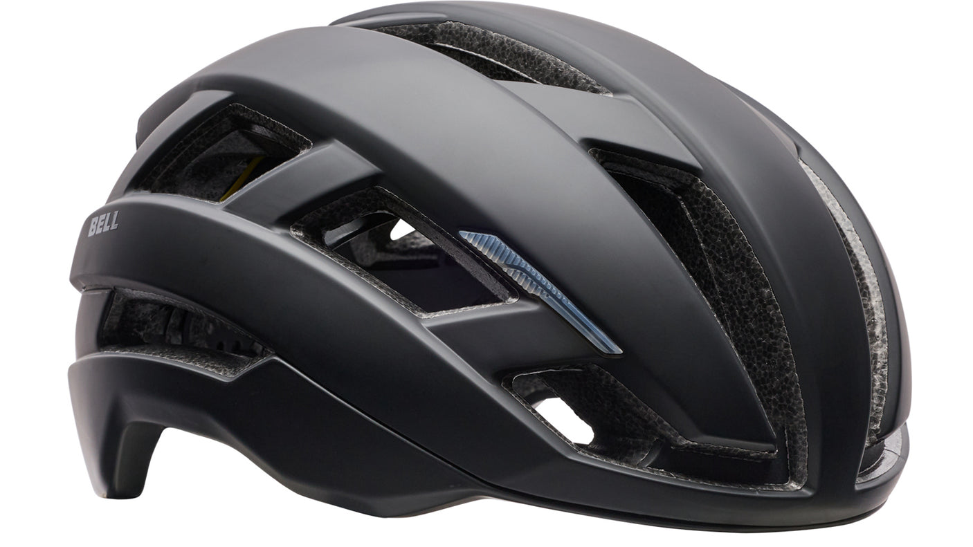 Bell XR Mips Solid black Rennrad-Helm | Solid matte black