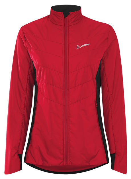 Löffler W Iso-Jacket Elements Cf Pl60 Red