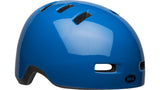 Bell Lil Ripper Kinder-Helm Solid blue