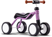 Puky WUTSCH (2025) | Lauflernrad | perky purple – aktuelle Variante