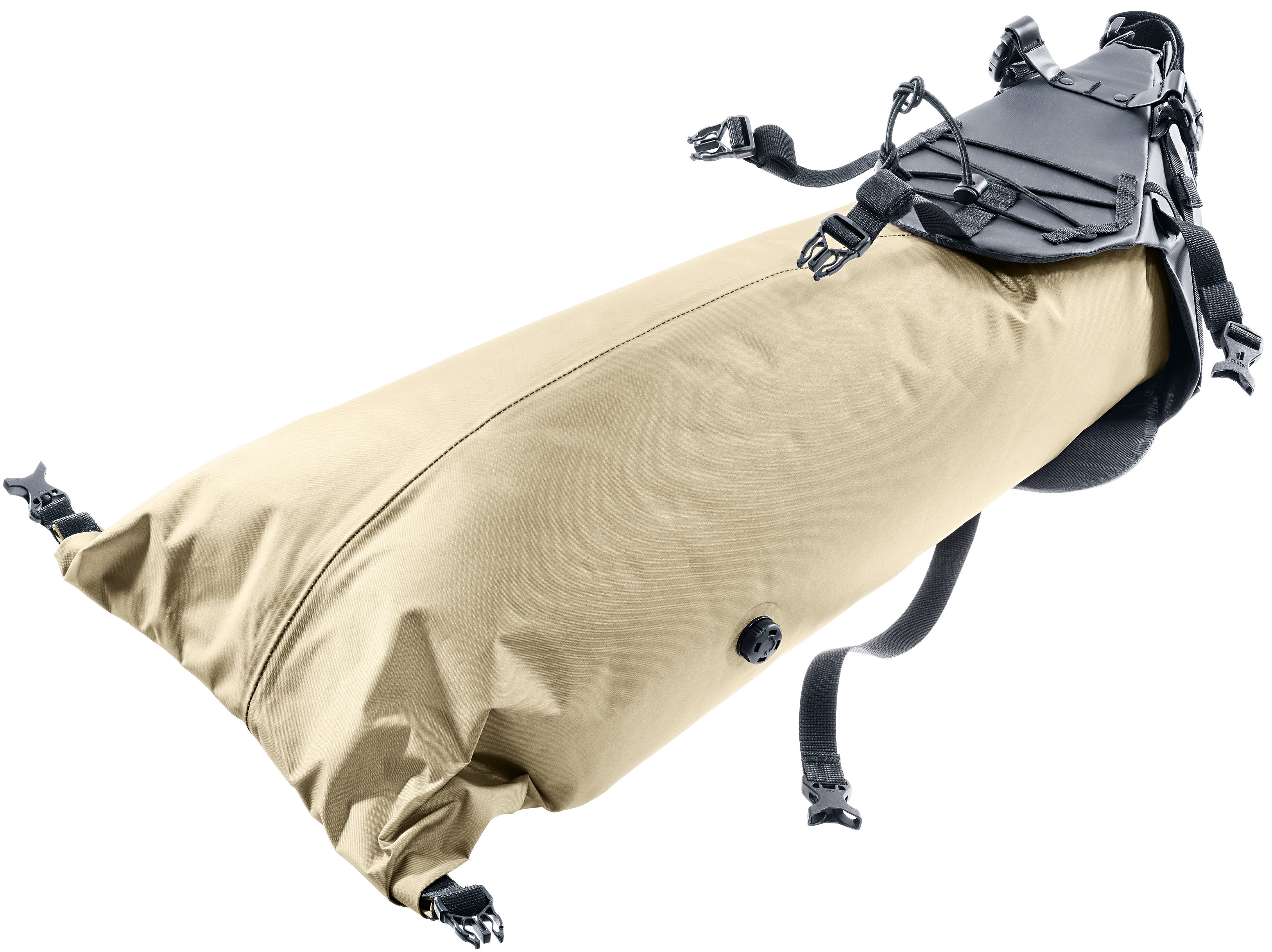 deuter Cabezon SB 16 Satteltasche beige/schwarz