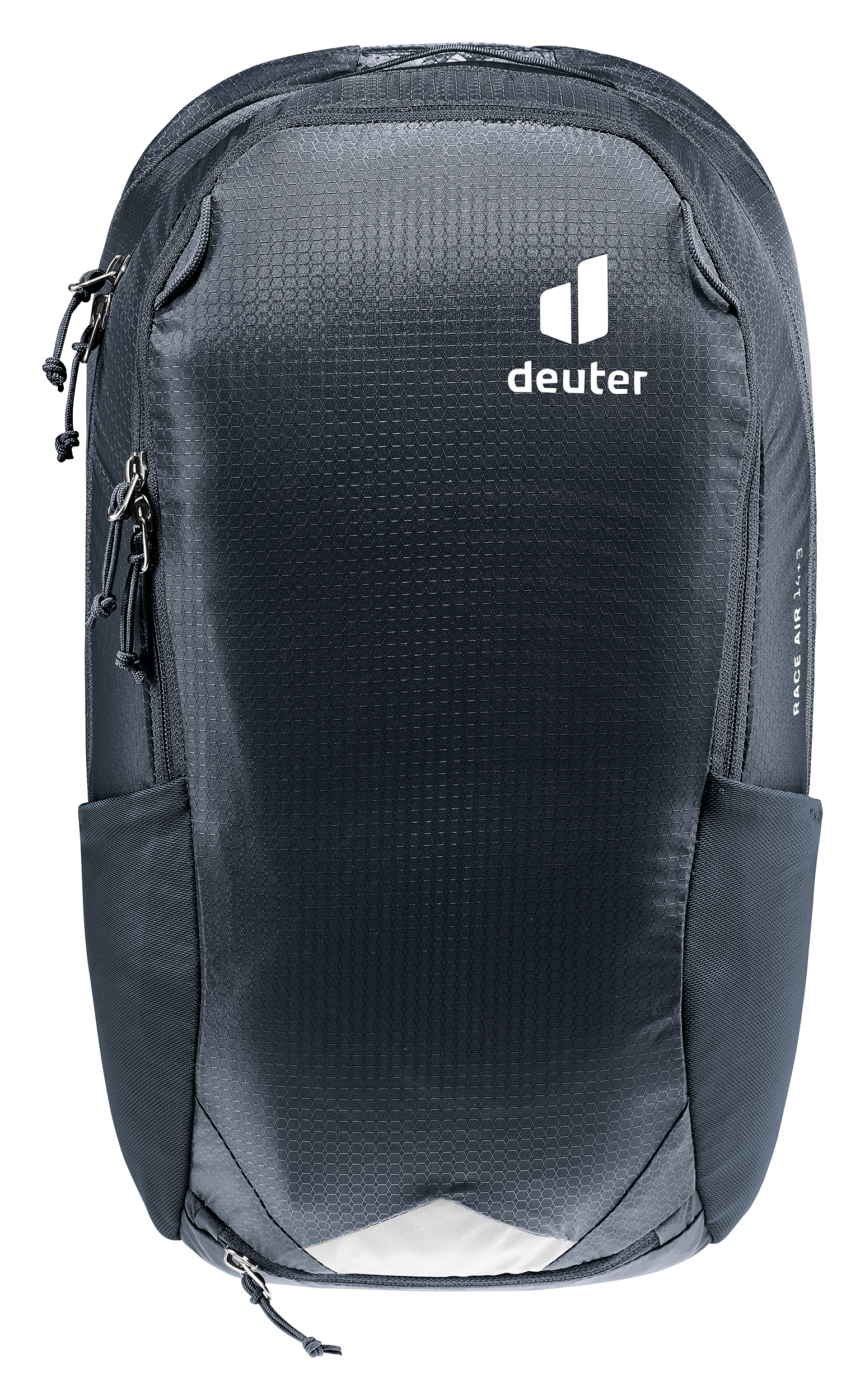 deuter Race Air 14+3 Rucksack schwarz