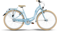 PUKY SKYRIDE 26-7 CLASSIC retro blue (2025)